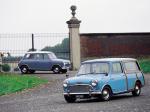 Morris Mini Traveller 1960 года